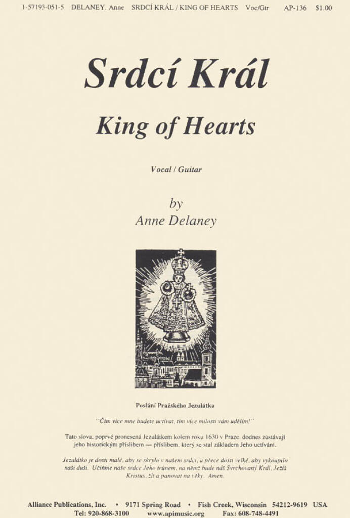 Srdci Kral: King of Hearts